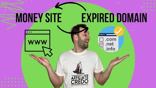 How to Build a Powerful Money Site on an Expired Domain(2023)