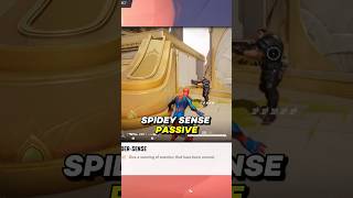 SHOULD MARVEL RIVALS GIVE SPIDERMANS PASSIVE TO PENI?!