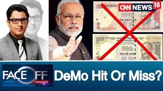Celebrity War Over DeMo Escalates On Its Second Anniversary! Was DeMo A Success Or A Catastrophe? | Face-off Profile