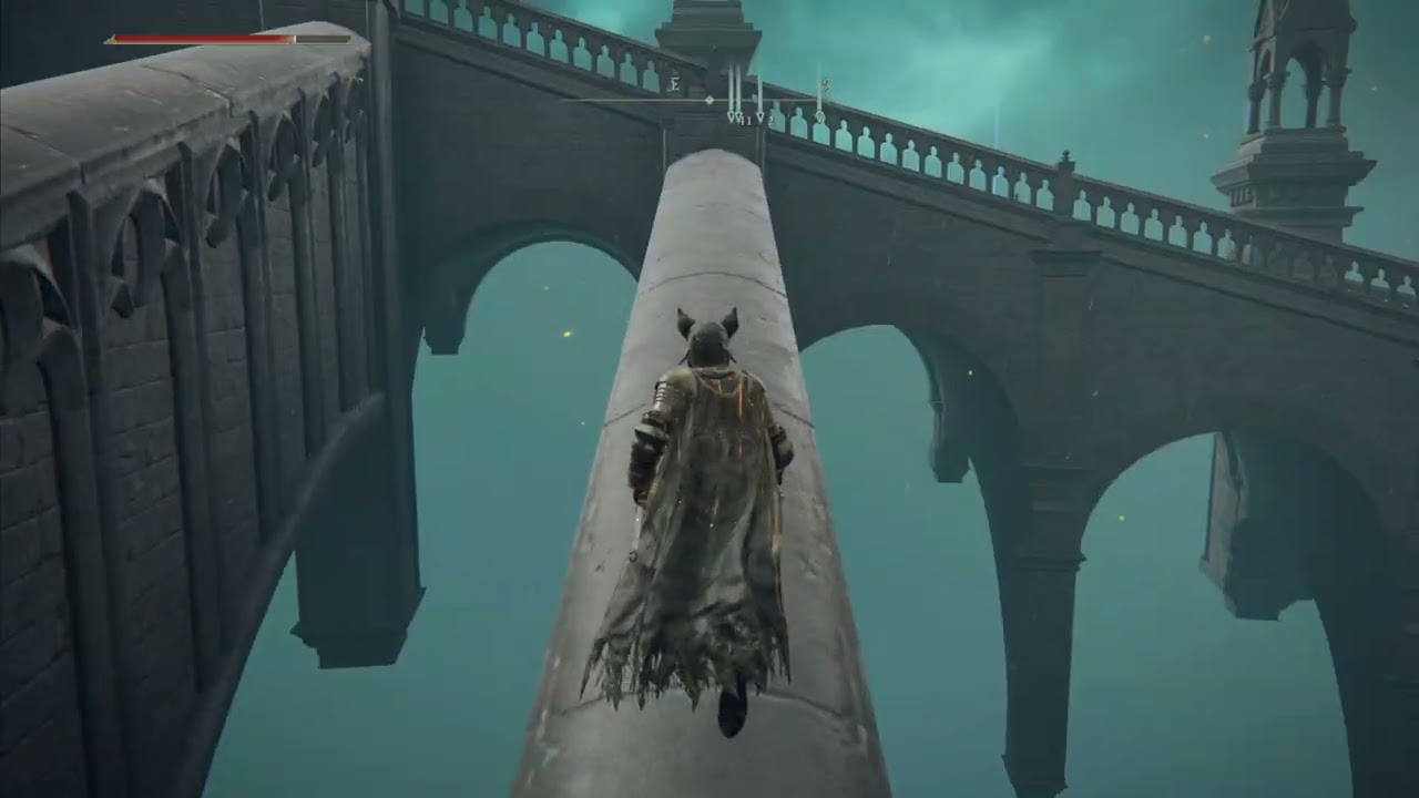 Elden Ring Academy Debate Parlor To Rennalla Walkthrough Part 27 (4K