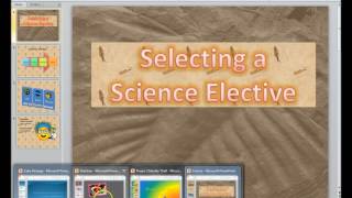 Taskbar Thumbnails