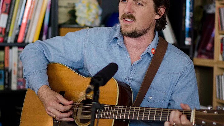 Sturgill Simpson: NPR Music Tiny Desk Concert