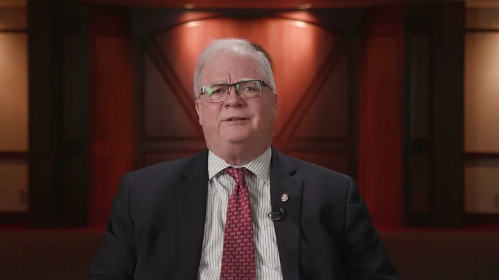 Dean Curtis Breneman, Ph.D. - 2022 Passport to RPI