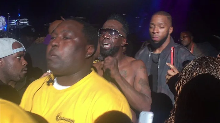 Teddy Riley and Aaron Hall - GUY performs New Year...