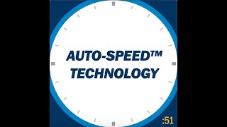 60-Sec Tech: Auto-Speed Technology