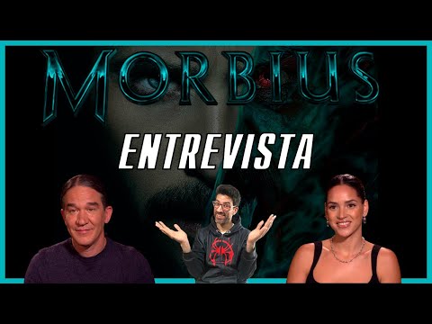 🦇 MORBIUS 🦇 - Entrevista EXCLUSIVA a Adria Aroja y Daniel Espinosa