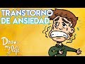 TRASTORNO DE ANSIEDAD | Draw My Life