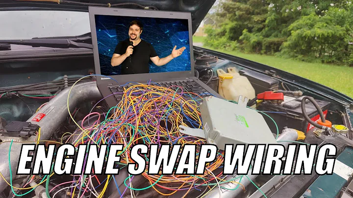 Engine Swap Wiring: What You Need To Know