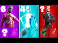 15 Tryhard Fortnite Combos You Can Main!