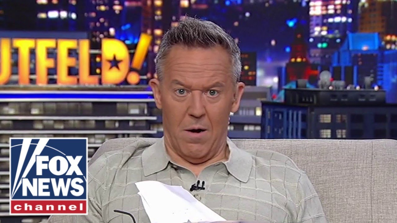 Gutfeld: ‘The View’ thinks you’re sexist if you hate on Kamala’s laugh?