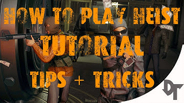 How To Play Heist - Battlefield Hardline Heist Tutorial - Hardline Tutorials and Tips
