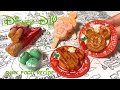 【 ミニチュアフード 】ディズニーパークフードを再現！  フェイクスイーツ スイーツデコ 樹脂粘土 DIY miniature Disney food