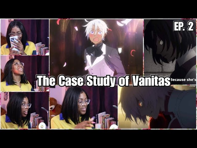The Case Study of Vanitas ep.2 - There's Always a Jeanne 