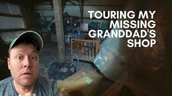 My granddad disappeared in a plane crash and I'm t...