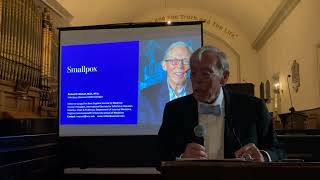 Walter W. Craigie Vortragsreihe: Dr. Art Kellermann und Dr. Richard Wenzel - 12.06.26