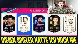 FIFA 19: Diesen SPIELER hatte ich bisher noch NIE im FUT DRAFT! - Ultimate Team Deutsch