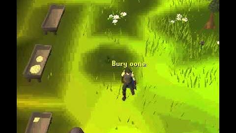 How To Get A Random Event On Runescape