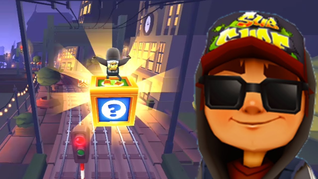 Subway Surfers Chicago 2023 Poki : Jake Gameplay on Android (Vertical  Video) 