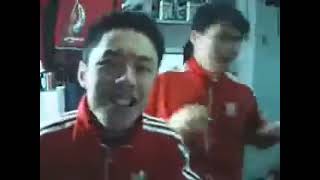 Chinese Backstreet Boys As Long As You Love Me
