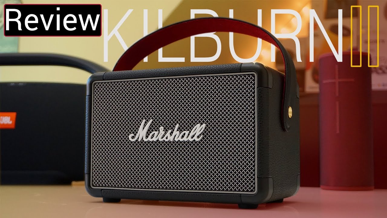 The $300 Portable Speaker - XTREME 2 Vs Marshall KILBURN 2 Vs Sony XB501G - YouTube