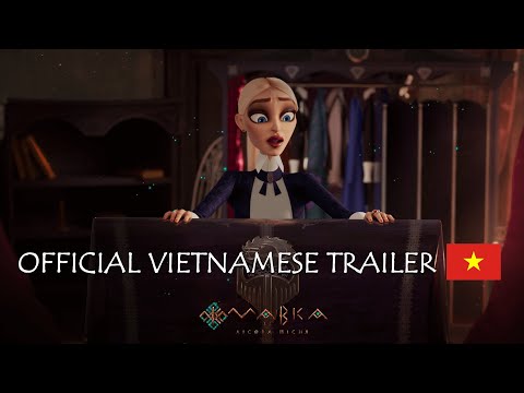 MAVKA. THE FOREST SONG. The official Vietnamese trailer