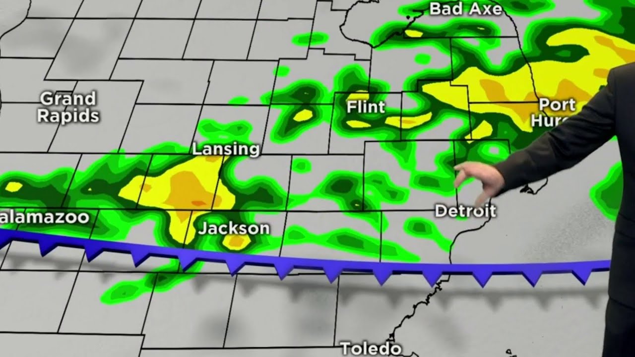 newspaper mockup Video forecast, 9/30/19, 4 p.m. update