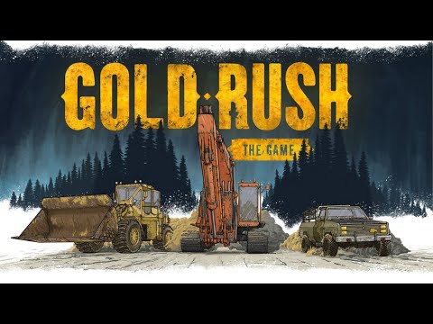 Видео: Гайд, золото, полезные советы по игре Gold Rush: The Game