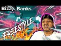 Bizzy Banks | #FunkFlexFreestyle | #FunkFlexBlockWork0003 Upper Cla$$ Reaction