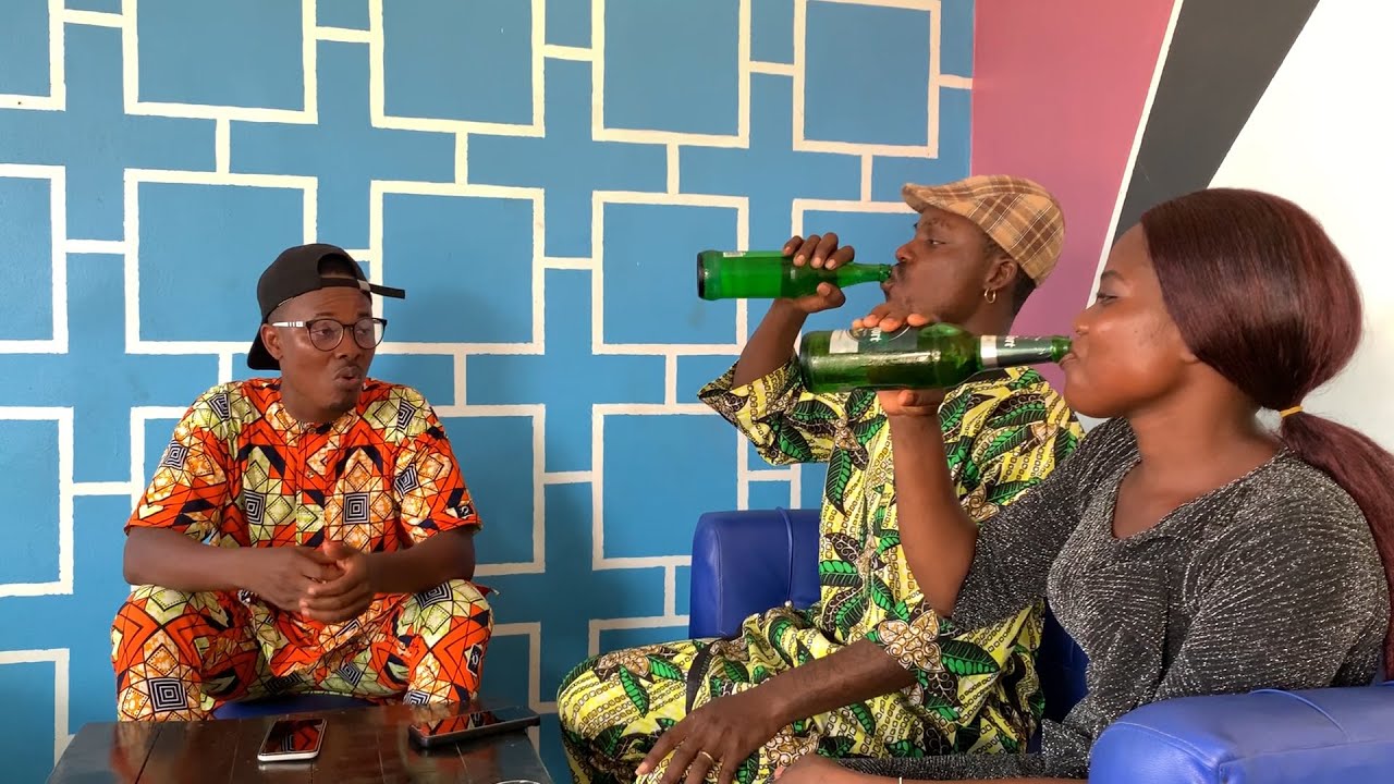 Visage caché de mes Amis - Mr ASSEY