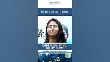 ChatGPT Helped in My Interview
