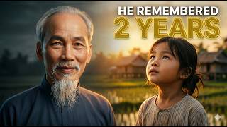 He Remembered a Promise… After 2 Years