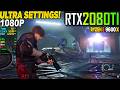 Resident Evil Requiem RTX 2080 Tİ - 1080p Ultra,