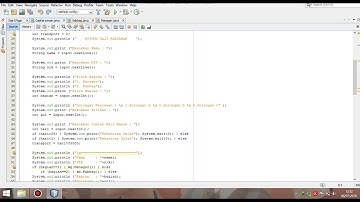 JAVA NETBEANS_PROGRAM SEDERHANA GAJI KARYAWAN MENGGUNAKAN JAVA NETBEANS