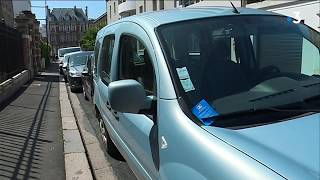 ZenPark : l'application qui vous aide à trouver une place de parking screenshot 3