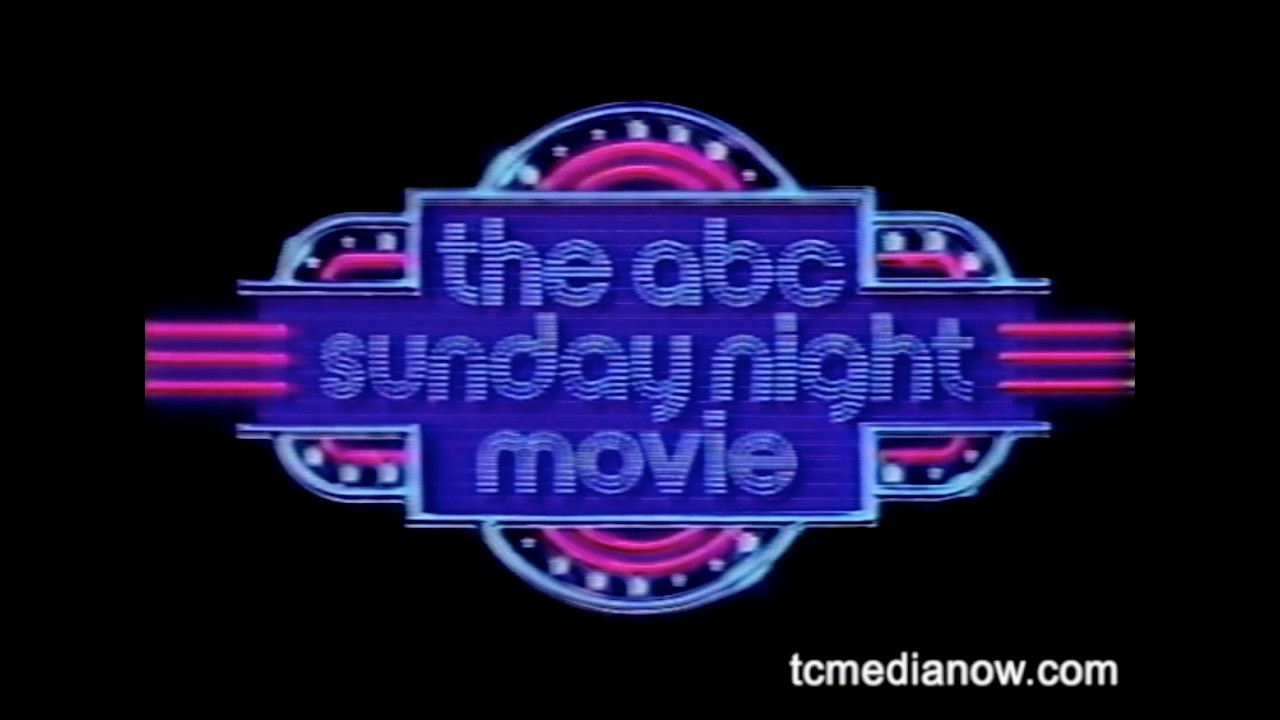 ABC and KSTP Movie Commercials from January 4, 1987 during 