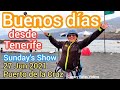 Sunday's Show Puerto de la Cruz Tenerife Canary Islands Teneriffa Kanarische Inseln Canarias