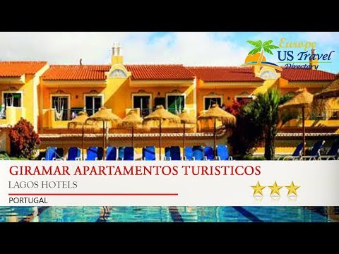 Giramar Apartamentos Turisticos Lagos Hotels Portugal