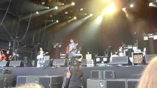 Jack Savoretti - Knock Knock - Live - OnBlackheath Festival 12th September 2015