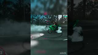 The Crew 2 Kawasaki Ninja H2