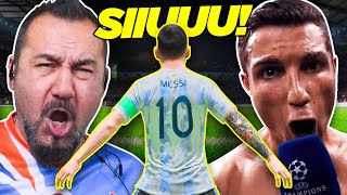 RONALDO ve MESSİ SÜÜÜÜ YAPIYOR! | EA FC 24 TANTAN KARİYERİ BÖLÜM 16