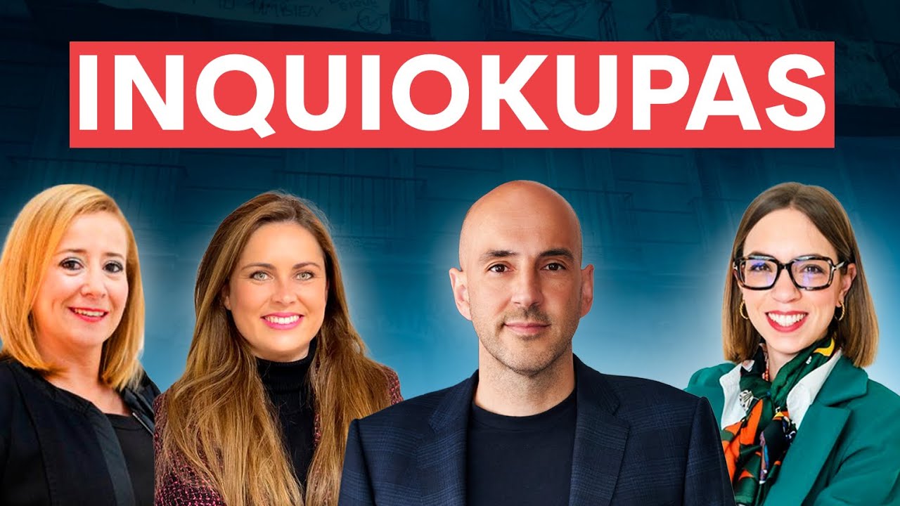 Okupas en España🏙️ Tu Inquilino deja de PAGAR EL ALQUILER ¿Qué hacer?😱 (Abogados INmobiliarios)
