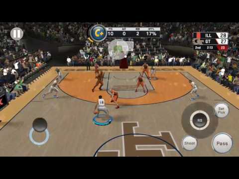 Mean ankle breaker Nba 2K17 mobile