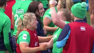 Ireland beat Scotland to qualify for Women's World Cup