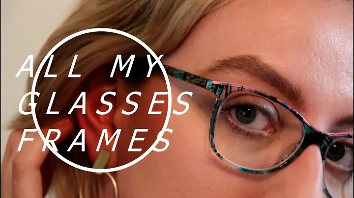 All My Glasses Frames | Cornfield Couture