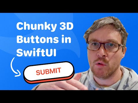 Chunky 3D Buttons