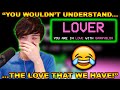THE LOVE PREVAILS! | SYKKUNO AND GARRY LOVER DUO IN AMONG US! | AMONG US GTA 5 RP LOBBY