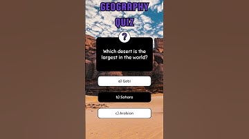 Do you know all the answers? 😂 #geography #geographyquiz #quiz #quiztime #shorts