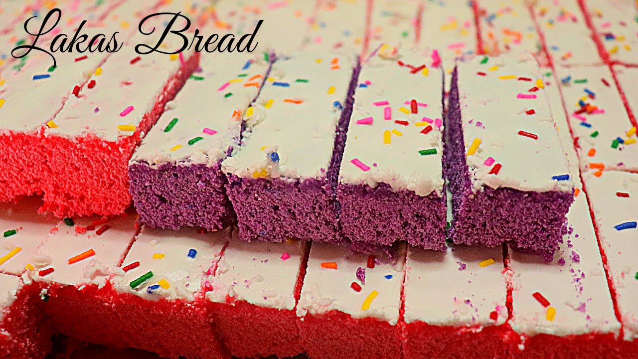 Paano Gumawa Ng Lakas Bread | Paninda sa Bakery | Pangnegosyo Recipe |