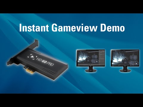 Elgato HD60 Pro PCIe Game Capture Device for PC/Xbox/PS4/WiiU