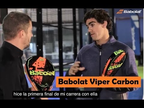 Babolat Viper 2019 Juan Lebrón - YouTube